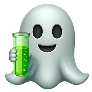 Astronaut in the air